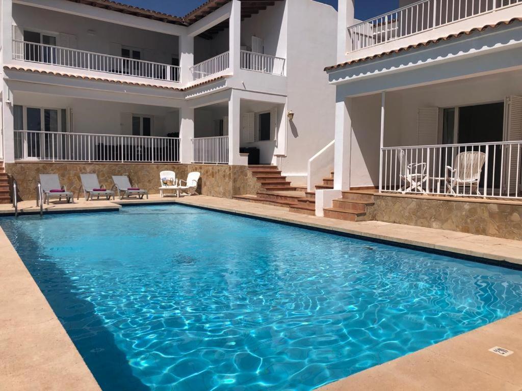 New! Apartment Sunset 1, Pool, Ac, Bbq, Wifi, Cala D'Or, Mallorca ภายนอก รูปภาพ