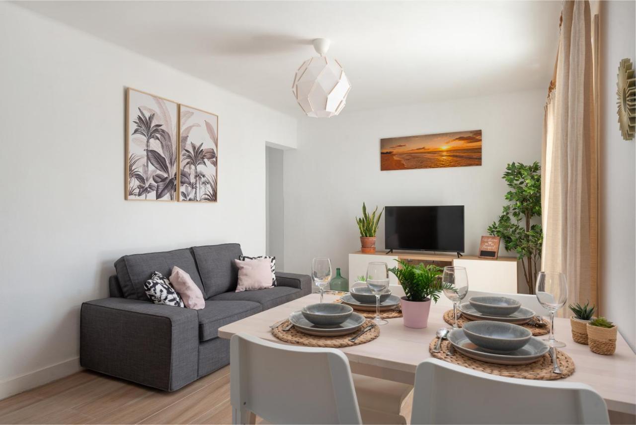 New! Apartment Sunset 1, Pool, Ac, Bbq, Wifi, Cala D'Or, Mallorca ภายนอก รูปภาพ